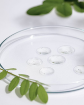 Hormeta Swiss skincare packaging – HormeSOFT Soothing Gentle Serum at Beautylion.ch